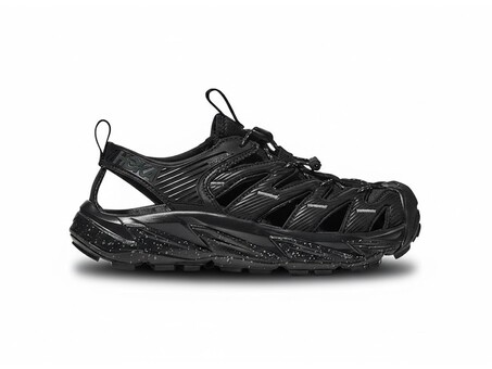 HOKA HOPARA BLACK CASTLEROCK