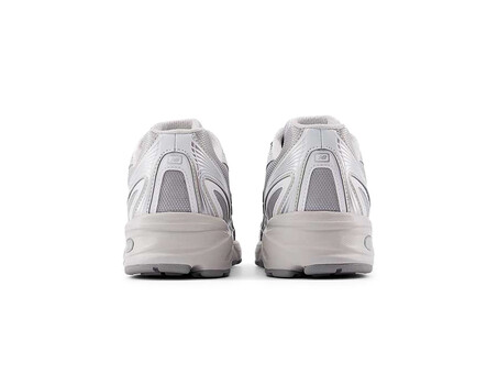 NEW BALANCE 740 METALLIC SILVER