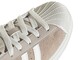 ADIDAS SUPERSTAR II W BEIGE WHITE