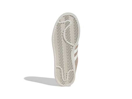 ADIDAS SUPERSTAR II W BEIGE WHITE