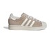 ADIDAS SUPERSTAR II W BEIGE WHITE