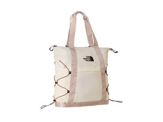 BOLSO TNF BOREALIS TOTE DESERT STONE