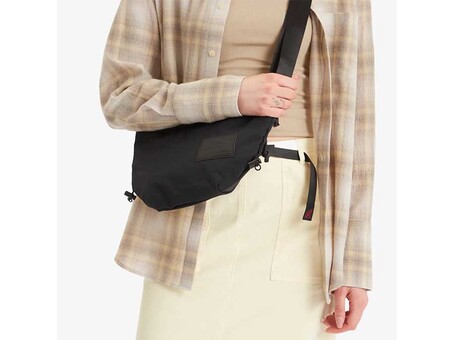 BOLSO TNF W NEVER STOP CROSSBODY BLACK