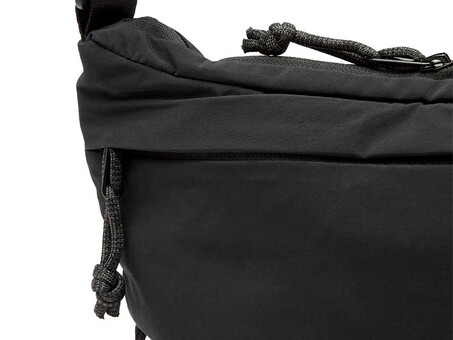 BOLSO TNF W NEVER STOP CROSSBODY BLACK