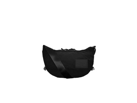 BOLSO TNF W NEVER STOP CROSSBODY BLACK
