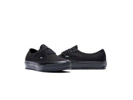 VANS LX AUTHENTIC REISSUE 44 BLACK BLACK