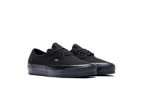 VANS LX AUTHENTIC REISSUE 44 BLACK BLACK