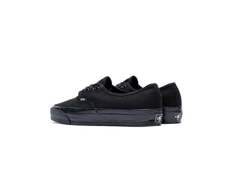 VANS LX AUTHENTIC REISSUE 44 BLACK BLACK