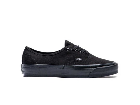VANS LX AUTHENTIC REISSUE 44 BLACK BLACK