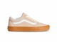 VANS OLD SKOOL GUM ALUMINUM