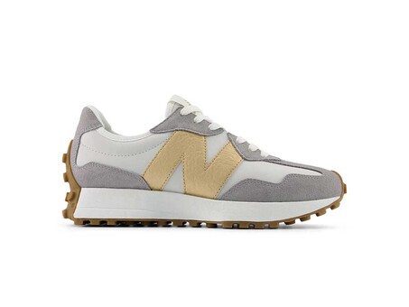 NEW BALANCE 327 GREY MATTER
