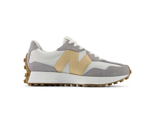 NEW BALANCE 327 GREY MATTER