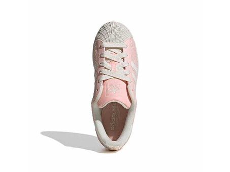 ADIDAS SUPERSTAR II W PINK