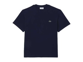 CAMISETA LACOSTE BLANCA CLASSIC FIT