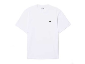 CAMISETA LACOSTE HEAVY COTTON...