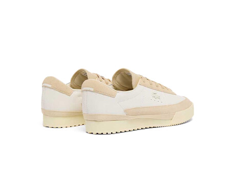 LACOSTE MEN AURA SNEAKERS OFF WHITE