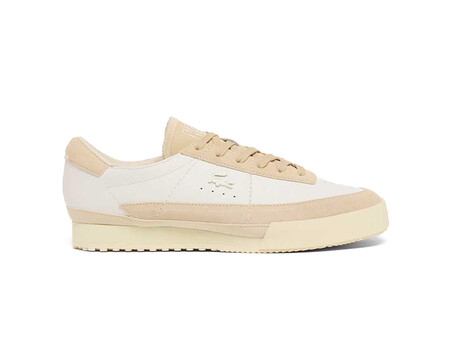 LACOSTE MEN AURA SNEAKERS OFF WHITE