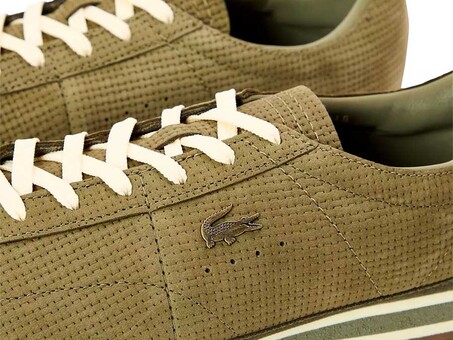 LACOSTE MEN AURA SNEAKERS