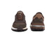 LACOSTE MEN ELITE ACTIVE SNEAKERS DARK BROWN