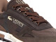 LACOSTE MEN ELITE ACTIVE SNEAKERS DARK BROWN