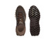 LACOSTE MEN ELITE ACTIVE SNEAKERS DARK BROWN
