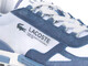 LACOSTE MEN ELITE ACTIVE SNEAKERS INDIGO
