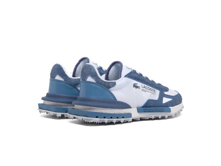 LACOSTE MEN ELITE ACTIVE SNEAKERS INDIGO