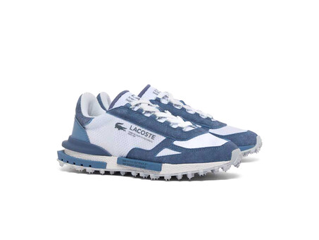 LACOSTE MEN ELITE ACTIVE SNEAKERS INDIGO