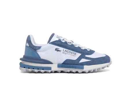 LACOSTE MEN ELITE ACTIVE SNEAKERS INDIGO