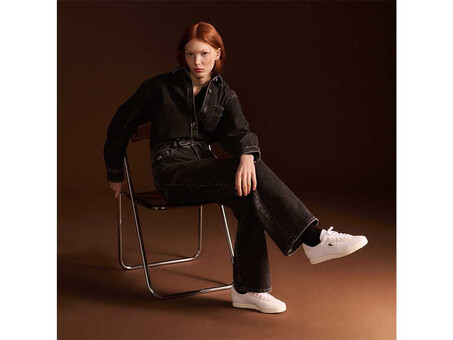 LACOSTE WOMEN AURA SNEAKERS WHITE OFF WHITE