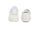 LACOSTE WOMEN AURA SNEAKERS WHITE OFF WHITE