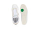 LACOSTE WOMEN AURA SNEAKERS WHITE OFF WHITE