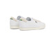 LACOSTE WOMEN AURA SNEAKERS WHITE OFF WHITE