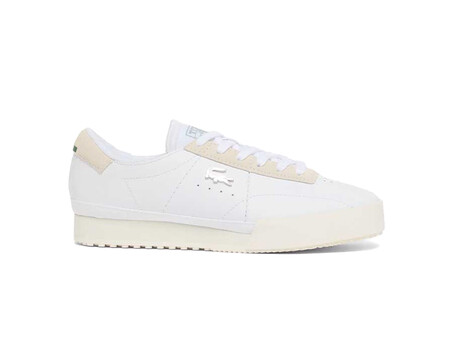 LACOSTE WOMEN AURA SNEAKERS WHITE OFF WHITE