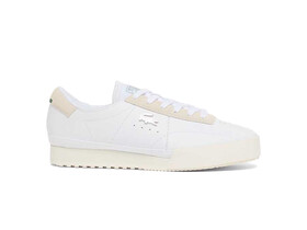 LACOSTE WOMEN AURA SNEAKERS WHITE OFF WHITE