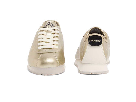 LACOSTE WOMEN CLUB-LOW SNEAKERS