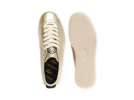 LACOSTE WOMEN CLUB-LOW SNEAKERS