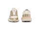 LACOSTE WOMEN ELITE ACTIVE SNEAKERS LIQUID GOLD