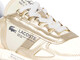 LACOSTE WOMEN ELITE ACTIVE SNEAKERS LIQUID GOLD