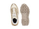 LACOSTE WOMEN ELITE ACTIVE SNEAKERS LIQUID GOLD