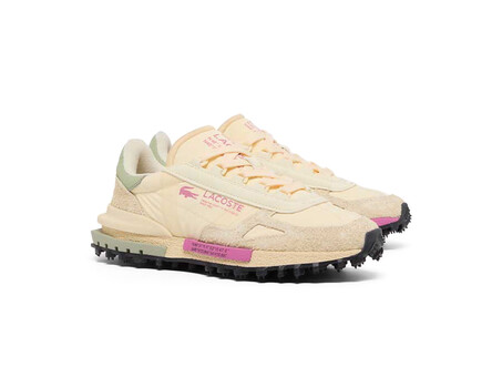 LACOSTE WOMEN ELITE ACTIVE SNEAKERS