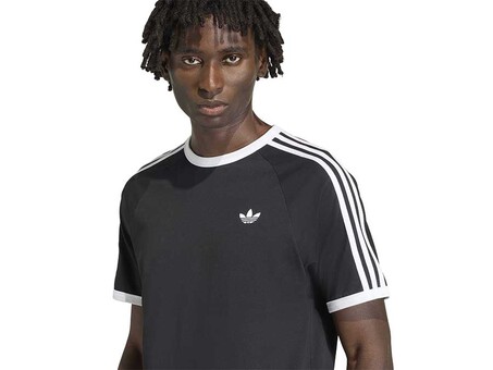 CAMISETA ADIDAS 3S TEE NEGRO