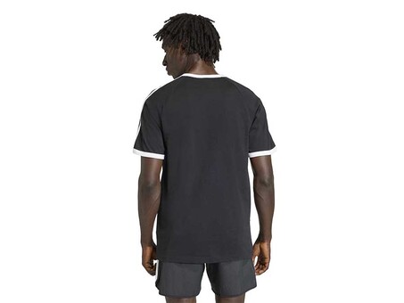 CAMISETA ADIDAS 3S TEE NEGRO