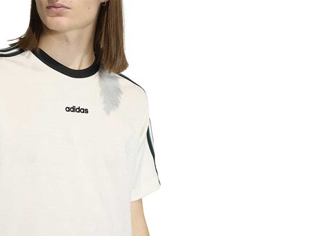 CAMISETA ADIDAS JACQUARD JSY CASBLA