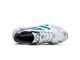 MIZUNO WAVE RIDER 10 WHITE SILVER