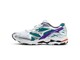 MIZUNO WAVE RIDER 10 WHITE SILVER
