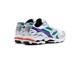 MIZUNO WAVE RIDER 10 WHITE SILVER