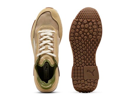 PUMA RIDER ELITE BEIGE