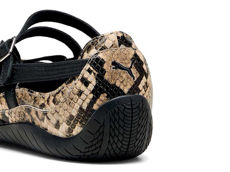 PUMA SPEEDCAT BALLET SNAKE WNS