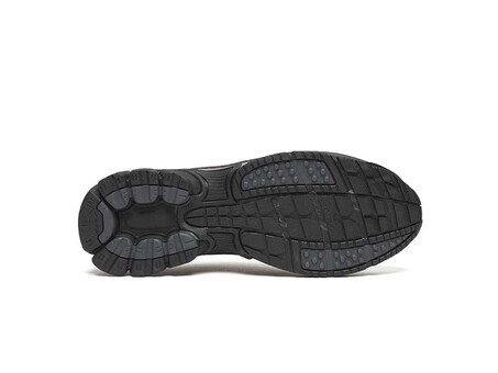 SAUCONY PROGRID V2 - BLACK SILVER